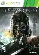 miniatura dishonored-frontal-por-airetupal cover xbox360