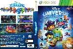 miniatura disney-universe-dvd-custom-por-maimonides78 cover xbox360