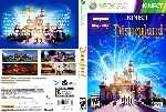 miniatura disneyland-adventures-dvd-custom-por-hectoryluna cover xbox360