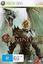 miniatura divinity-2-ego-draconis-frontal-por-humanfactor cover xbox360