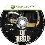 miniatura dj-hero-cd-custom-por-jinete-nocturno cover xbox360