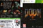 miniatura doom-3-bfg-edition-dvd-por-humanfactor cover xbox360