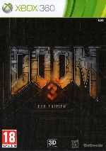miniatura doom-3-bfg-edition-frontal-por-humanfactor cover xbox360