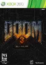 miniatura doom-3-frontal-por-airetupal cover xbox360