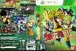 miniatura dragon-ball-raging-blast-2-dvd-custom-por-solidusx cover xbox360