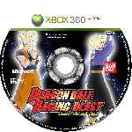 miniatura dragon-ball-raging-blast-cd-custom-por-jinete-nocturno cover xbox360