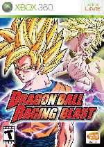 miniatura dragon-ball-raging-blast-frontal-por-leotronix cover xbox360