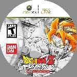 miniatura dragon-ball-z-budokai-hd-collection-cd-custom-por-nitsuga256 cover xbox360