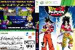 miniatura dragon-ball-z-budokai-hd-collection-dvd-custom-por-soyneo2 cover xbox360