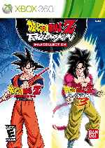 miniatura dragon-ball-z-budokai-hd-collection-frontal-por-airetupal cover xbox360