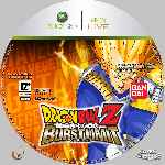 miniatura dragon-ball-z-burst-limit-cd-custom-v3-por-azufre cover xbox360