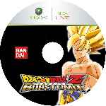 miniatura dragon-ball-z-burst-limit-cd-custom-v4-por-mantrix2005 cover xbox360