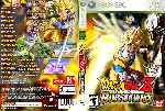 miniatura dragon-ball-z-burst-limit-dvd-custom-v3-por-unforgiven cover xbox360