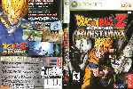 miniatura dragon-ball-z-burst-limit-dvd-por-direnkyo cover xbox360