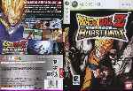 miniatura dragon-ball-z-burstlimit-dvd-por-samu16mariobros cover xbox360