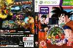 miniatura dragon-ball-z-for-kinect-dvd-por-sergiofalcuan cover xbox360