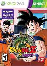 miniatura dragon-ball-z-kinect-frontal-por-airetupal cover xbox360