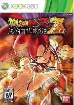 miniatura dragon-ball-z-the-battle-of-z-frontal-por-don-leopardo93 cover xbox360