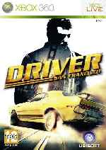 miniatura driver-san-francisco-frontal-por-juan-pablo-1981 cover xbox360