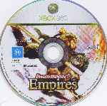 miniatura dynasty-warriors-5-empires-cd-por-warcond cover xbox360
