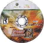 miniatura dynasty-warriors-6-cd-por-alex666ctba cover xbox360