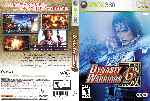 miniatura dynasty-warriors-6-dvd-por-seaworld cover xbox360