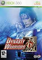 miniatura dynasty-warriors-6-frontal-por-bayar cover xbox360