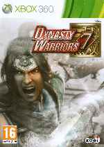 miniatura dynasty-warriors-7-frontal-por-humanfactor cover xbox360