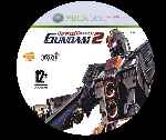 miniatura dynasty-warriors-gundam-2-cd-custom-por-d-maxy cover xbox360