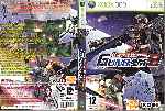 miniatura dynasty-warriors-gundam-2-dvd-por-juan-pablo-1981 cover xbox360