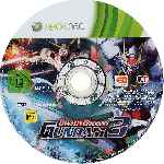 miniatura dynasty-warriors-gundam-3-cd-por-pred10 cover xbox360