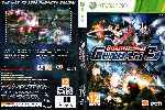 miniatura dynasty-warriors-gundam-3-dvd-por-pred10 cover xbox360
