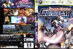 miniatura dynasty-warriors-gundam-dvd-custom-por-gasteam cover xbox360