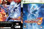 miniatura dynasty-warriors-strikeforce-dvd-custom-por-juan-pablo-1981 cover xbox360