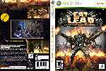 miniatura eat-lead-the-return-of-matt-hazard-dvd-custom-por-leothecyber cover xbox360