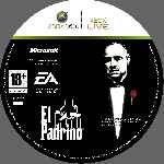 miniatura el-padrino-cd-custom-por-azufre cover xbox360