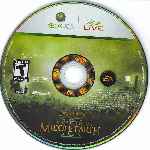 miniatura el-senor-de-los-anillos-the-battle-for-middle-earth-cd-por-lobyt0 cover xbox360