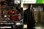 miniatura el-testamento-de-sherlock-holmes-dvd-custom-por-spyner cover xbox360