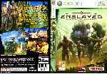 miniatura enslaved-dvd-custom-por-jcarlosutk cover xbox360