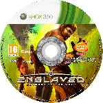 miniatura enslaved-odissey-to-the-west-cd-custom-por-jinete-nocturno cover xbox360