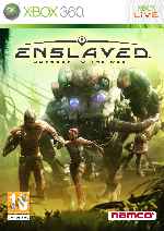 miniatura enslaved-odissey-to-the-west-frontal-por-demetrio1584 cover xbox360