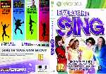 miniatura everyone-sing-dvd-custom-por-yesero-69 cover xbox360