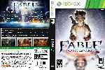 miniatura fable-anniversary-dvd-custom-por-sergiofalcuan cover xbox360