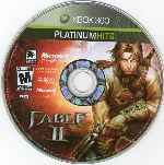 miniatura fable-ii-cd-por-antonio1965 cover xbox360
