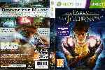 miniatura fable-the-journey-dvd-por-sergiofalcuan cover xbox360