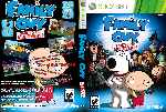 miniatura family-guy-back-to-the-multiverse-dvd-custom-v2-por-spyner cover xbox360