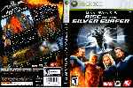 miniatura fantastic-four-rise-of-the-silver-surfer-dvd-custom-por-trompozx cover xbox360