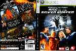 miniatura fantastic-four-rise-of-the-silver-surfer-dvd-por-stone87 cover xbox360