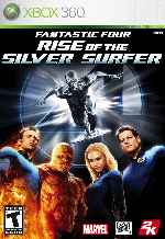 miniatura fantastic-four-rise-of-the-silver-surfer-frontal-por-caluga cover xbox360