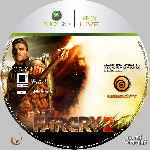 miniatura far-cry-2-cd-custom-por-azufre cover xbox360